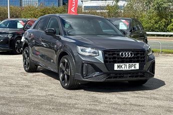 Audi Q2 Black Edition