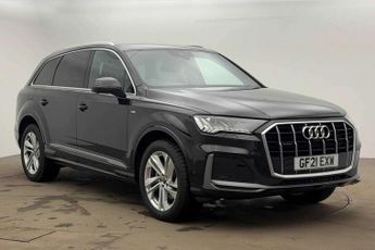 Audi Q7 S Line