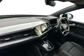 Audi Q4 S Line