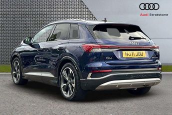 Audi Q4 S Line