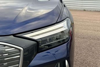 Audi Q4 S Line