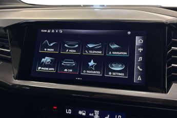 Audi Q4 S Line