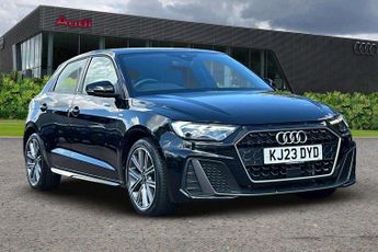Audi A1 S Line