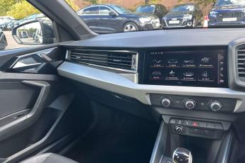 Audi A1 S Line