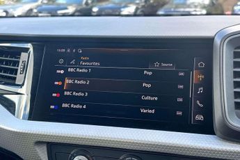 Audi A1 S Line
