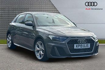 Audi A1 S Line