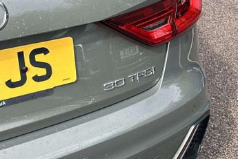 Audi A1 S Line