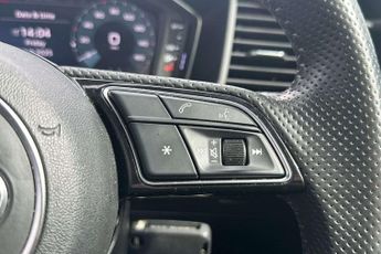 Audi A1 S Line