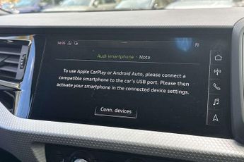 Audi A1 S Line