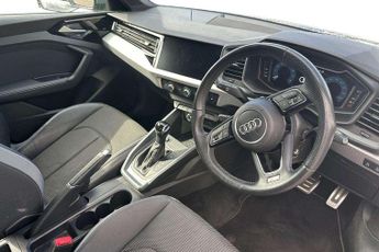 Audi A1 S Line