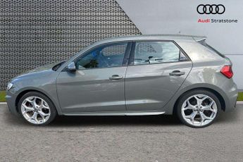 Audi A1 S Line