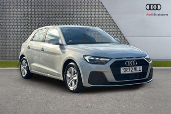 Audi A1 Technik