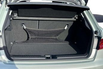 Audi A1 Technik