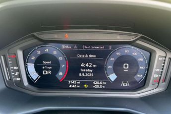 Audi A1 Technik