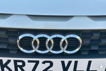 Audi A1 Technik