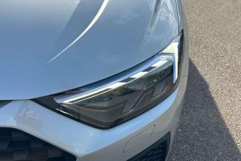 Audi A1 Technik