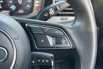 Audi A1 Technik