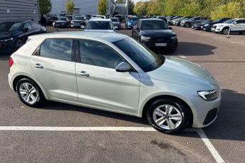 Audi A1 Technik