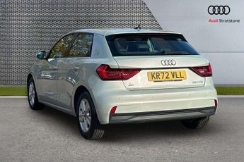 Audi A1 Technik