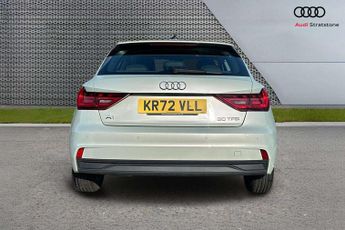 Audi A1 Technik