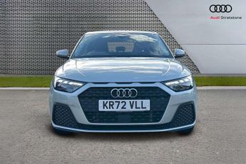 Audi A1 Technik