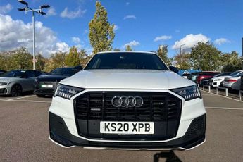 Audi Q7 Black Edition