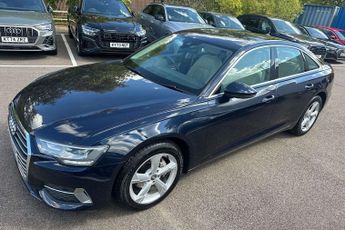 Audi A6 Sport