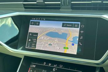 Audi A6 Sport