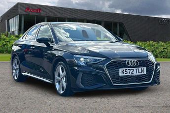 Audi A3 S Line