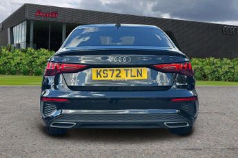 Audi A3 S Line