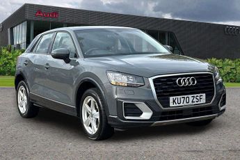 Audi Q2 Sport