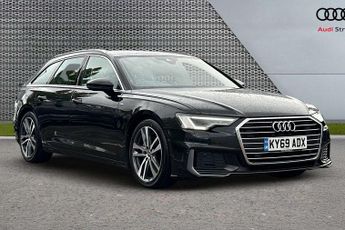 Audi A6 S Line