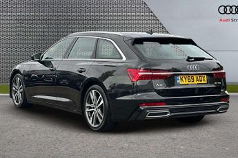 Audi A6 S Line
