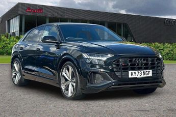 Audi Q8 SQ8 Black Edition