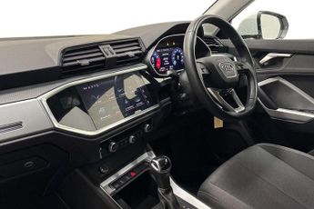 Audi Q3 Technik