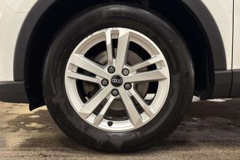 Audi Q3 Technik
