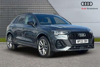 Audi Q3 Black Edition