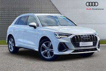 Audi Q3 S Line