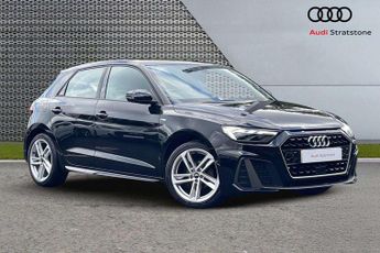 Audi A1 S Line