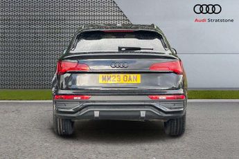 Audi Q5 Edition 1