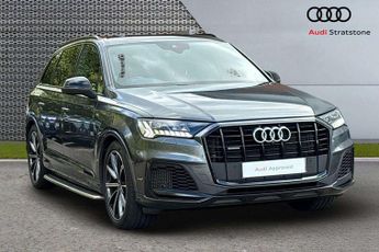 Audi Q7 Black Edition
