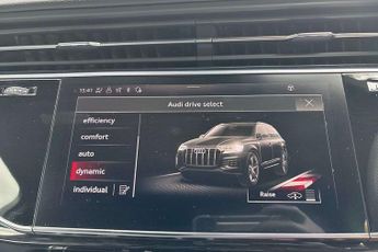 Audi Q7 Black Edition