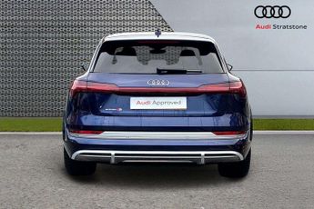 Audi E-Tron S