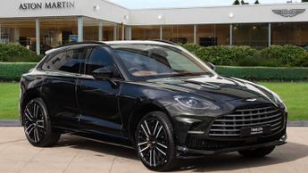 Aston Martin DBX DBX707