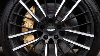 Aston Martin DBX DBX707