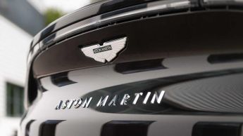 Aston Martin DBX DBX707