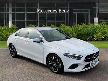 Mercedes A Class Sport