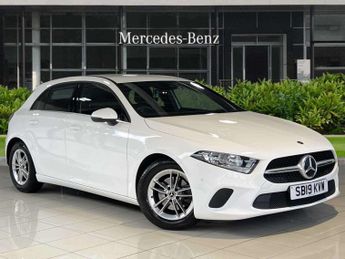 Mercedes A Class SE