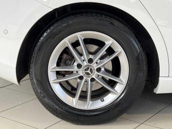 Mercedes-Benz A Class SE