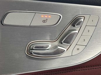 Mercedes-Benz C Class AMG Line